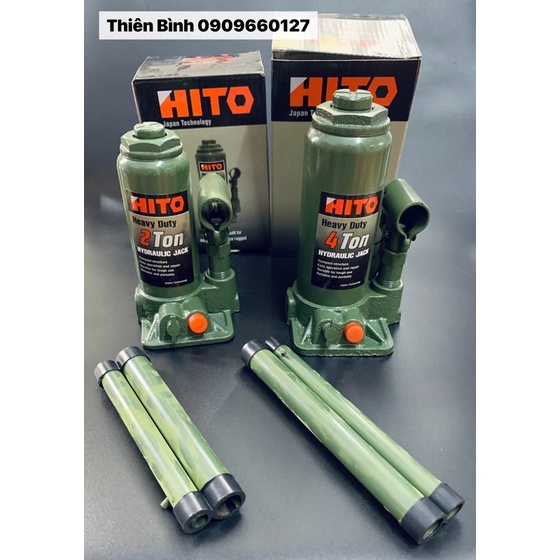 Kích Thuỷ Lực Loại Tốt