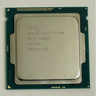 CPU INTEL CORE I7 4790