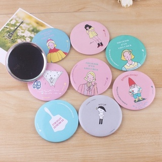 Gương Mini Cầm Tay Hàn Quốc