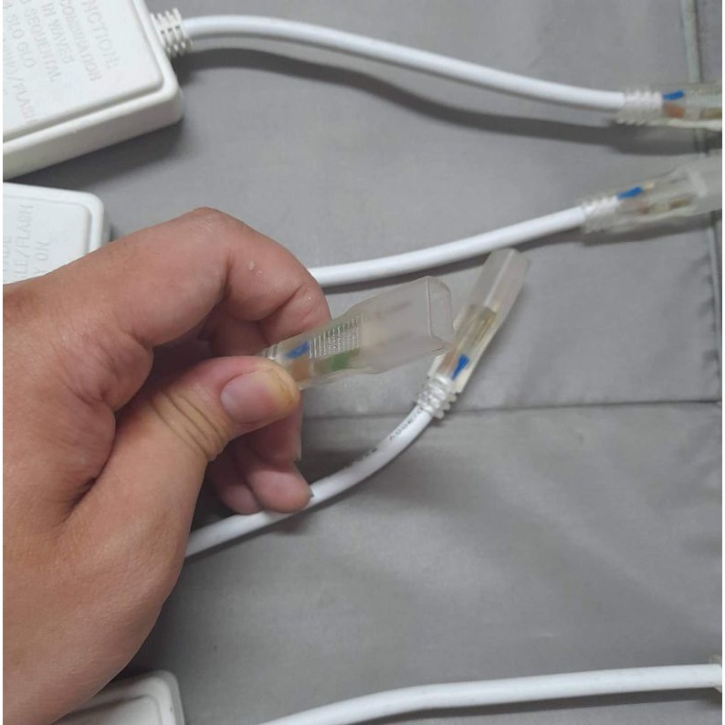 Dây nguồn/khiển đèn led các kiểu -Bộ điều khiển nháy cho dây đèn Led _nhinhi_tienthanh
