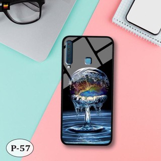 Ốp lưng kính Samsung A9 2018 A920- hình 3D hot