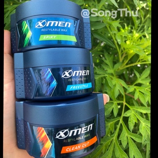 Sáp vuốt tóc x-men hộp 70g