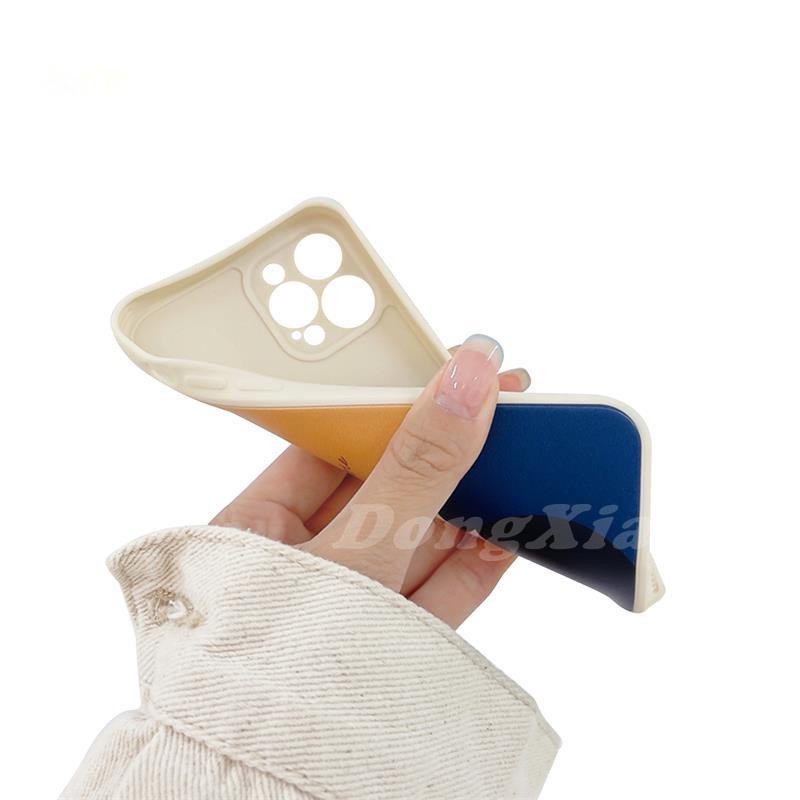 Ốp điện thoại in họa tiết da báo cho Vivo V21E Y20I Y12I Y12A Y12S Y20S Y30I Y11 2019 Y15 Y17 Y91/C Y93 Y95 Y1S Y85 V9