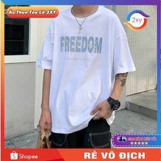 Áo Thun Tay Lỡ Unisex Form Rộng, áo phông tay lỡ 2XY ATL154