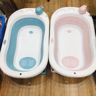 Chậu tắm gấp gọn