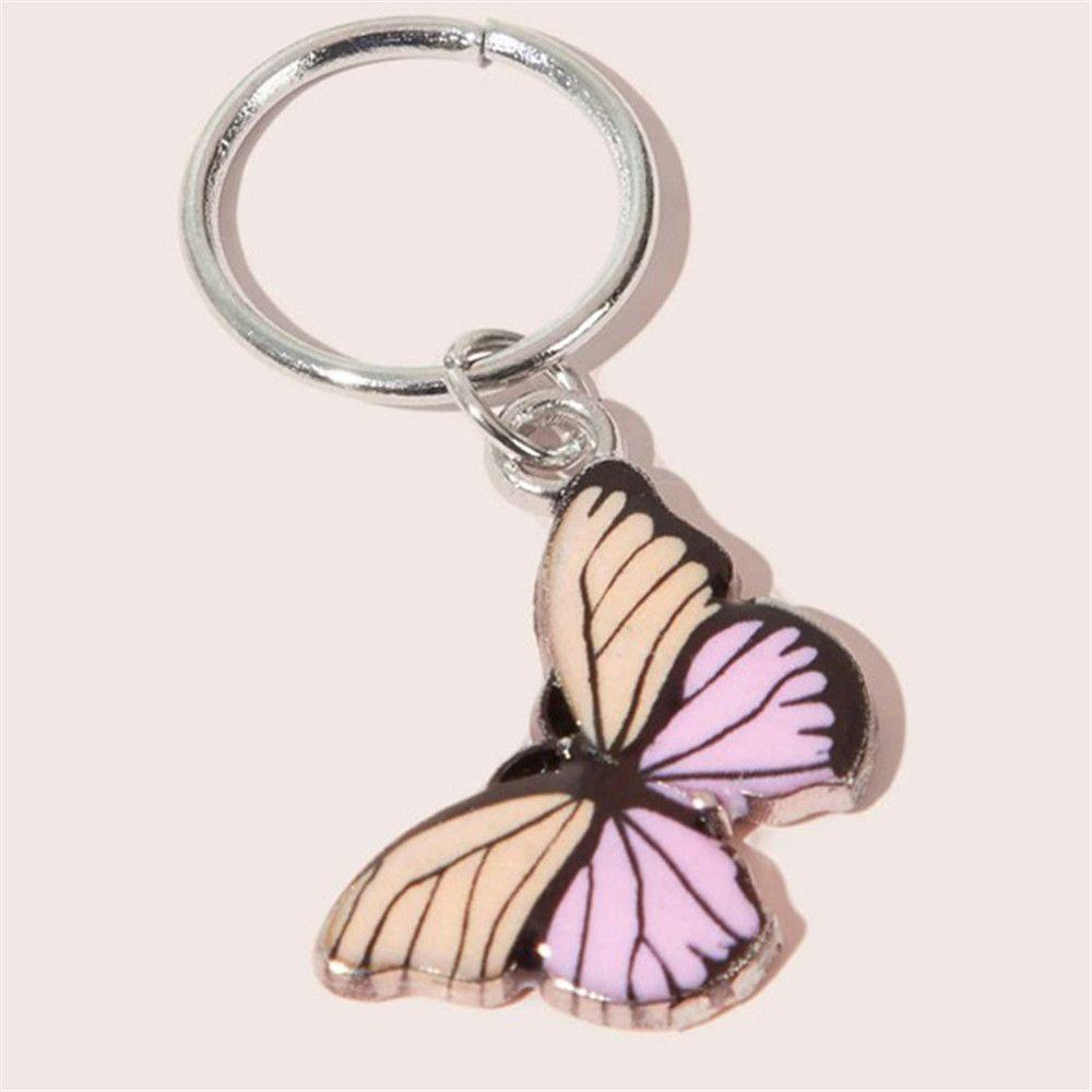 Set 6 Kẹp Tóc Hình Bướm Thời Trang