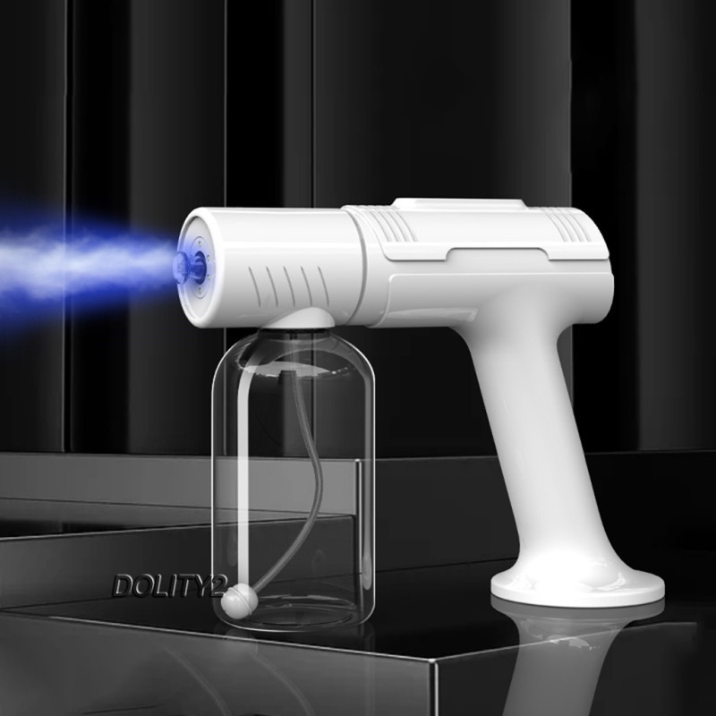 [Dolity2] Súng Phun Sương Nano Sạc USB Công Cộng ULV 21oz