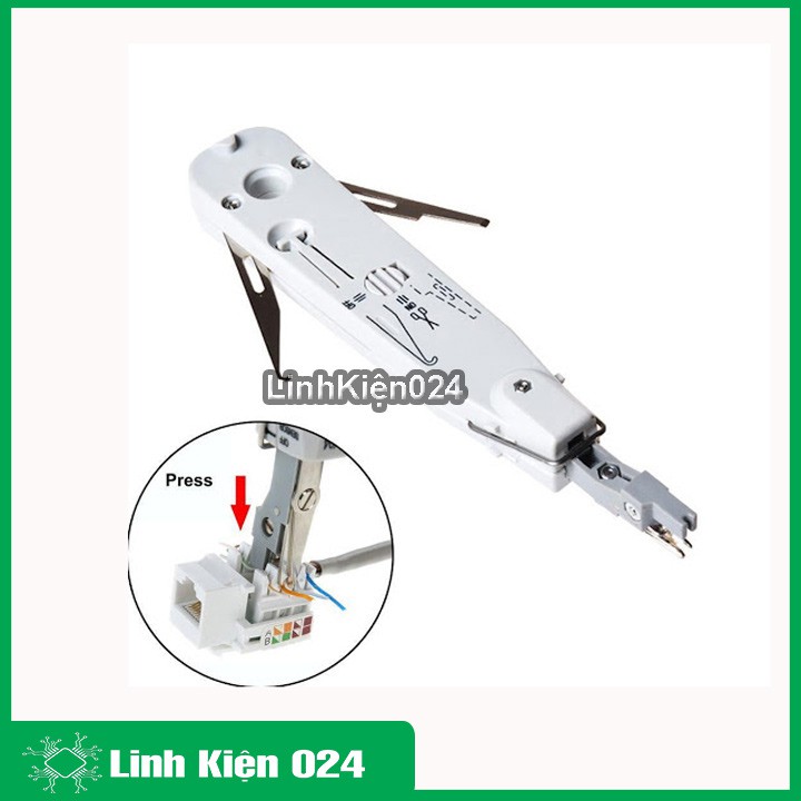 Dao Phập Phiến Krone