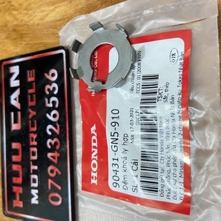 Đệm khoá ly hợp HONDA Dream, WAVE, FUTURE, BLADE 110 dùng chung nhiều dòng xe