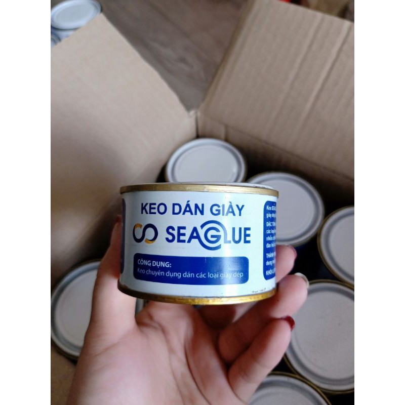 Keo dán giày seaglue siêu chắc