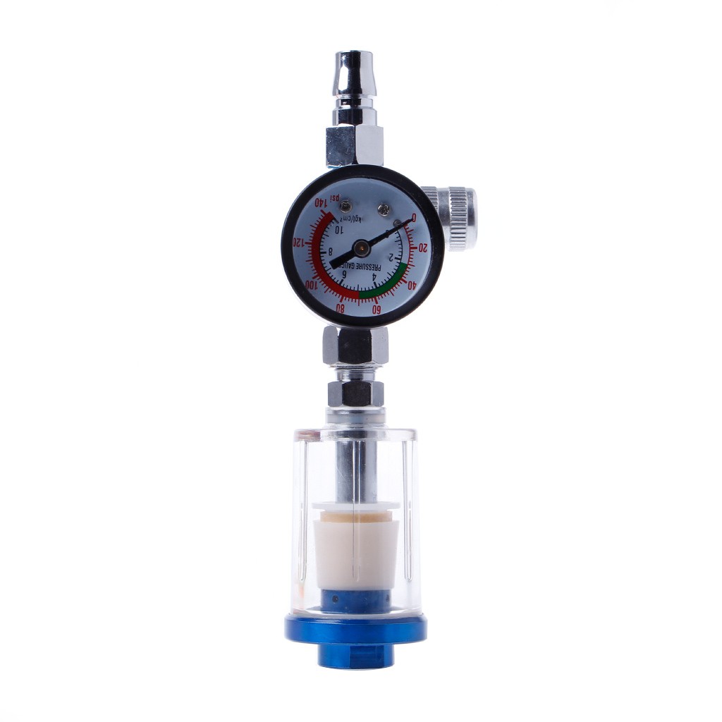Bộ điều chỉnh áp suất dầu cho súng phun sơn chuyên dụng