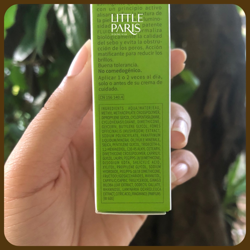 Kem Dưỡng Bio Pore Refiner Dành Cho Da Dầu Lỗ Chân Lông To 30ml
