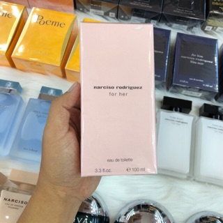 Nước Hoa Nữ Narciso Rodriguez For Her EDT 100ml