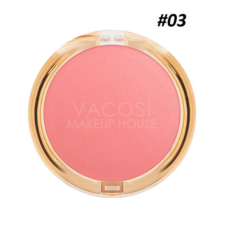 Phấn Má Hồng VACOSI Lolipop Siêu tự nhiên