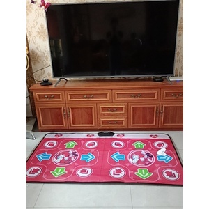 Thảm nhảy audition, thảm nhảy kết nối tivi, kết nối HDMI, chất liệu PVC chống thấm nước dày 30mm