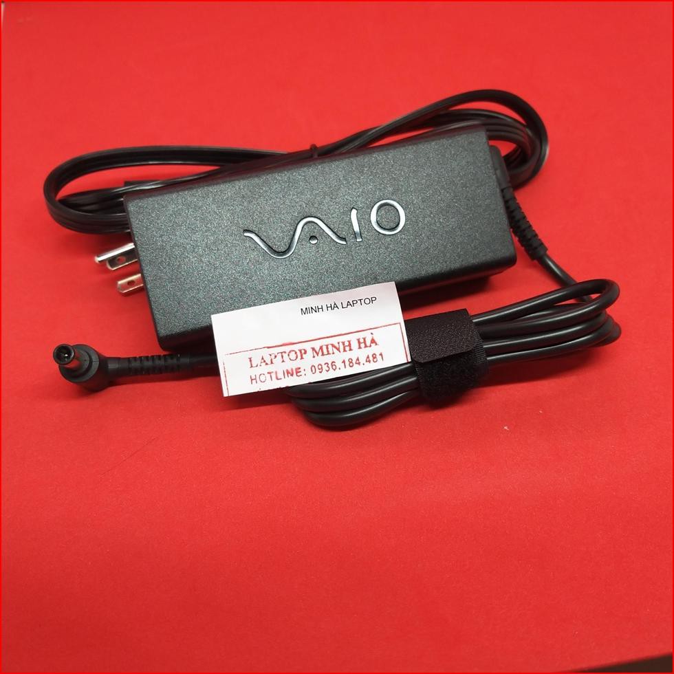 Sạc Sony Vaio PCG-5000 Series chính hãng,có logo vaio. tặng kèm dây nguồn