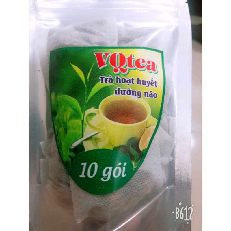 Trà hoạt huyết dưỡng não VQtea