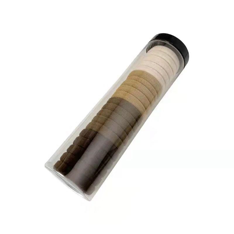 Sét 20 chun buộc tóc thời trang cho phái đẹp