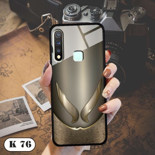 Ốp lưng vivo y19 - lưng kính 3d