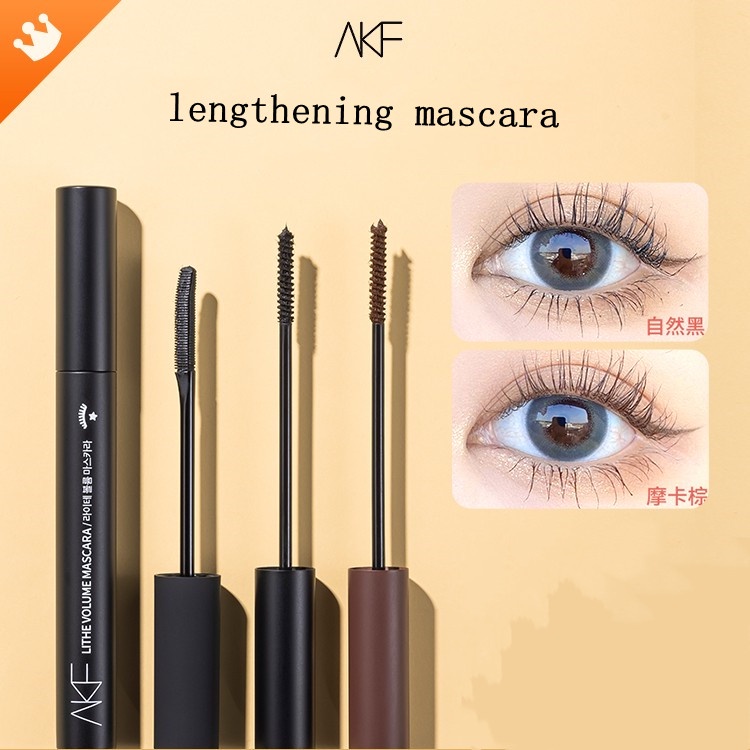 Mascara AKF Chống Thấm Nước Nhiều Màu Sắc Lựa Chọn