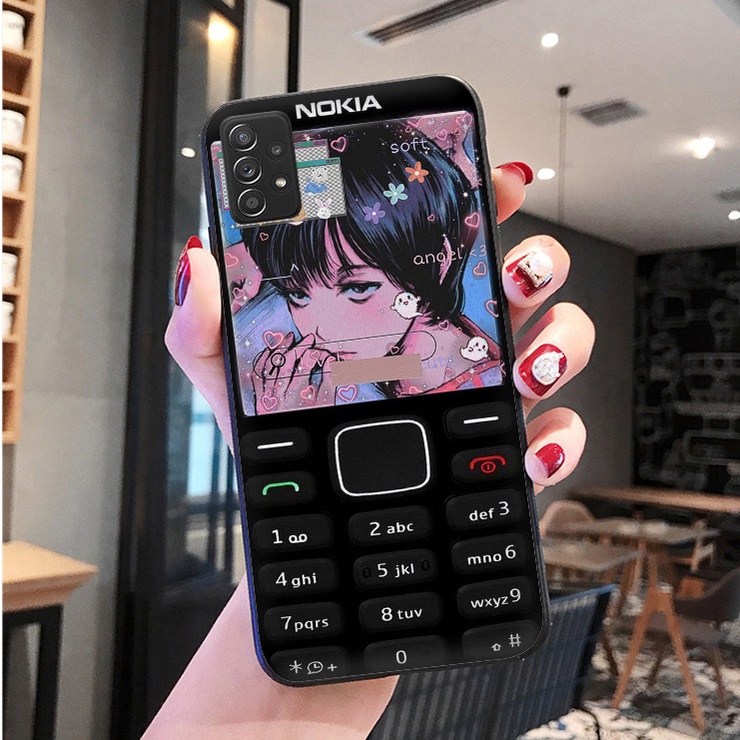 Ốp Điện Thoại Mềm In Hình Nokia A Cho Samsung Galaxy A50 A50S A30S A11 A12 4G A21S A22 4G A22 5G A31
