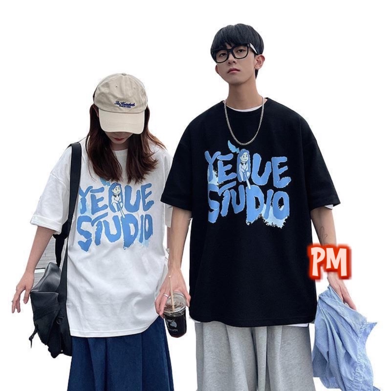 Áo phông STUDIO PM11