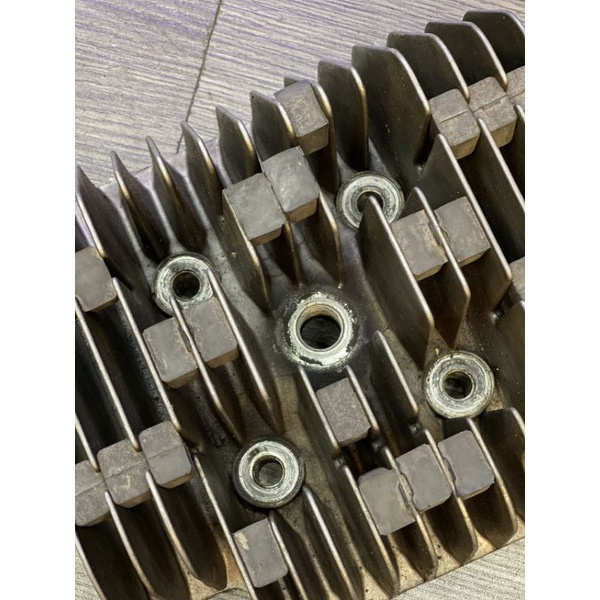 Nắp đầu Kilat 120 Theo xe - Xipo/RGV120