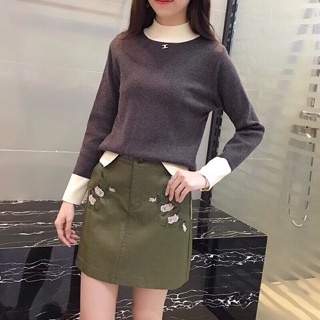 Áo len lông cừu