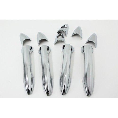 Ốp tay nắm cửa Hyundai Accent 2011 - 2015 - DH361 Hàng Hàn Quốc