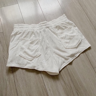 Quần short thun da cá