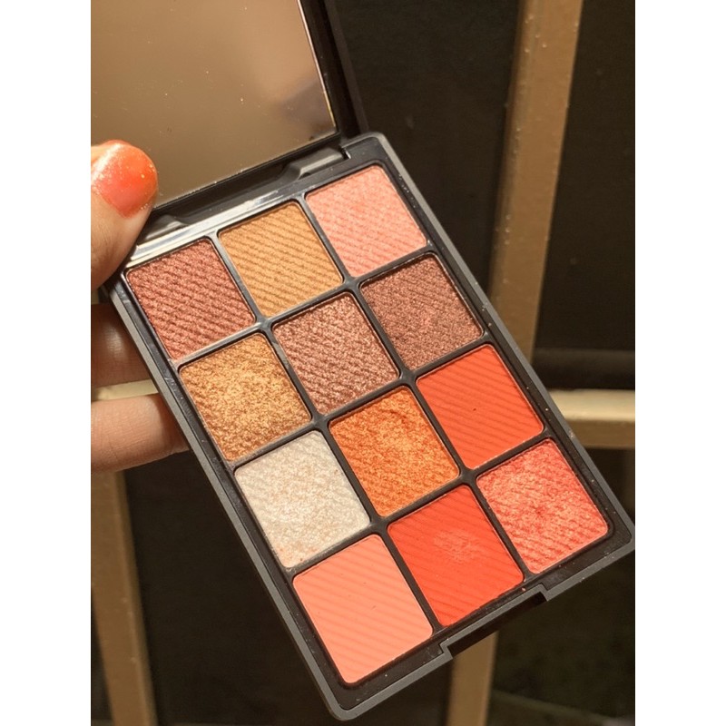 Phấn mắt Eyes Cheek - Eyeshadow Palette UBUB - Bảng Mắt