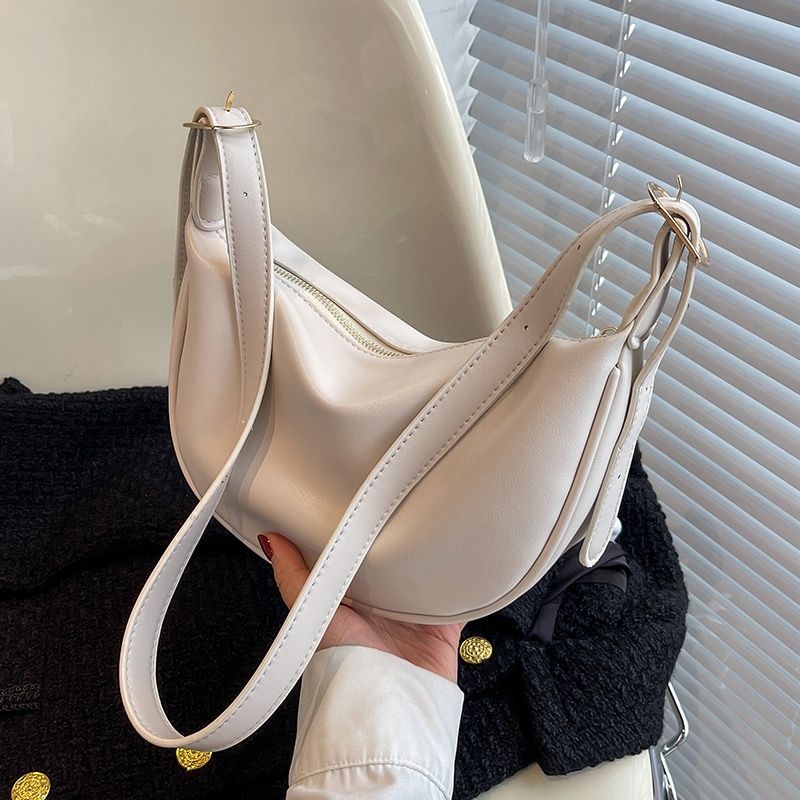 IELGY Túi Đeo Một Bên Vai Phong Cách Phương Tây Chất Lượng Cao Cho Nữ