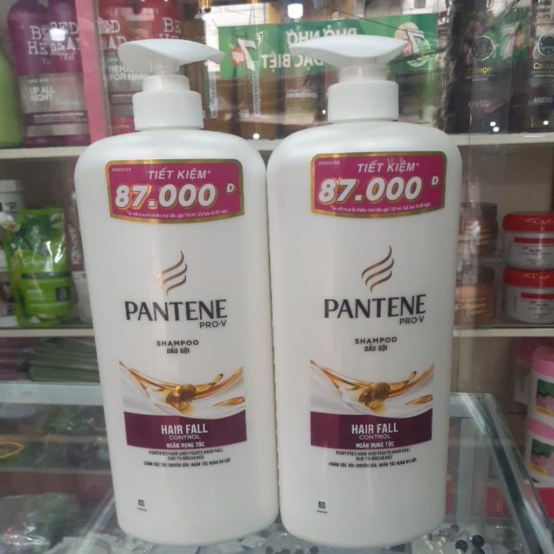 Dầu gội Pentene chai lớn 1,2l