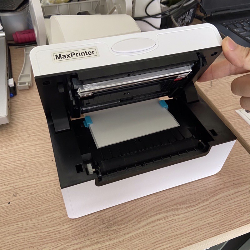 Máy in đơn hàng TMĐT MaxPrinter-A6  - Max Printer in đơn hàng online