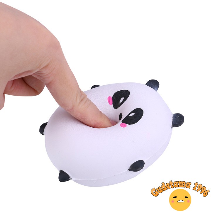 Squishy thú ú Sanqi Elan chính hãng nhiều mẫu siêu chậm tăng kèm bao bì