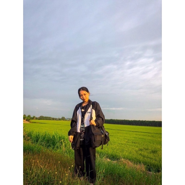 Túi Đeo Chéo Unisex 3gang-v2 design And Made By Drimwe.