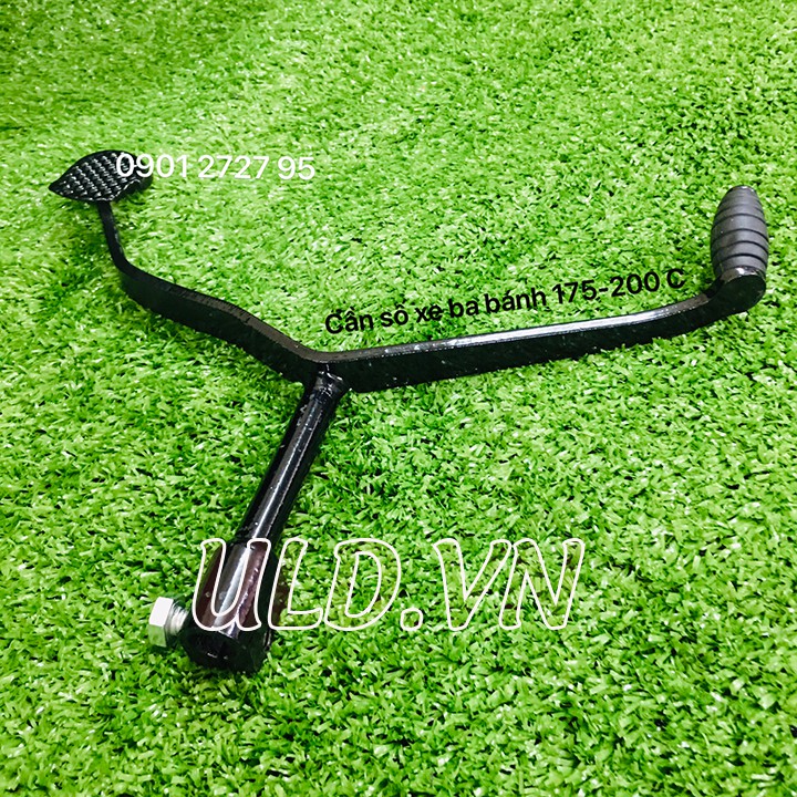 CẦN SỐ XE BA BÁNH 175C