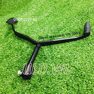 CẦN SỐ XE BA BÁNH 175C