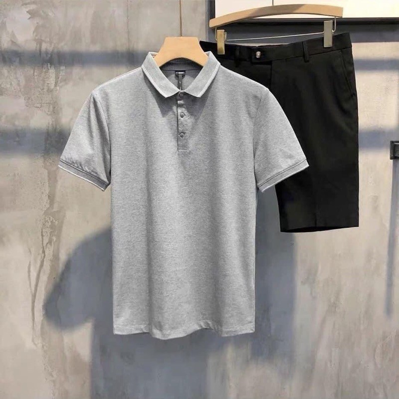Áo POLO nam lịch lãm, trẻ trung