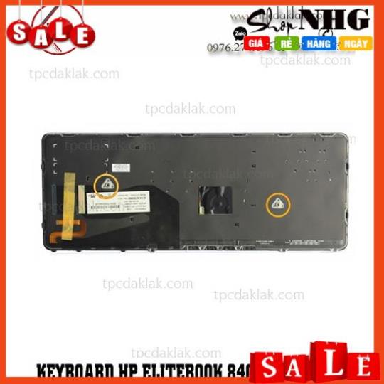 ⚡ Bàn phím Laptop HP Elitebook 820-G1, 820-G2, 720-G1, 720-G2, 725-G2, 730541-001-US