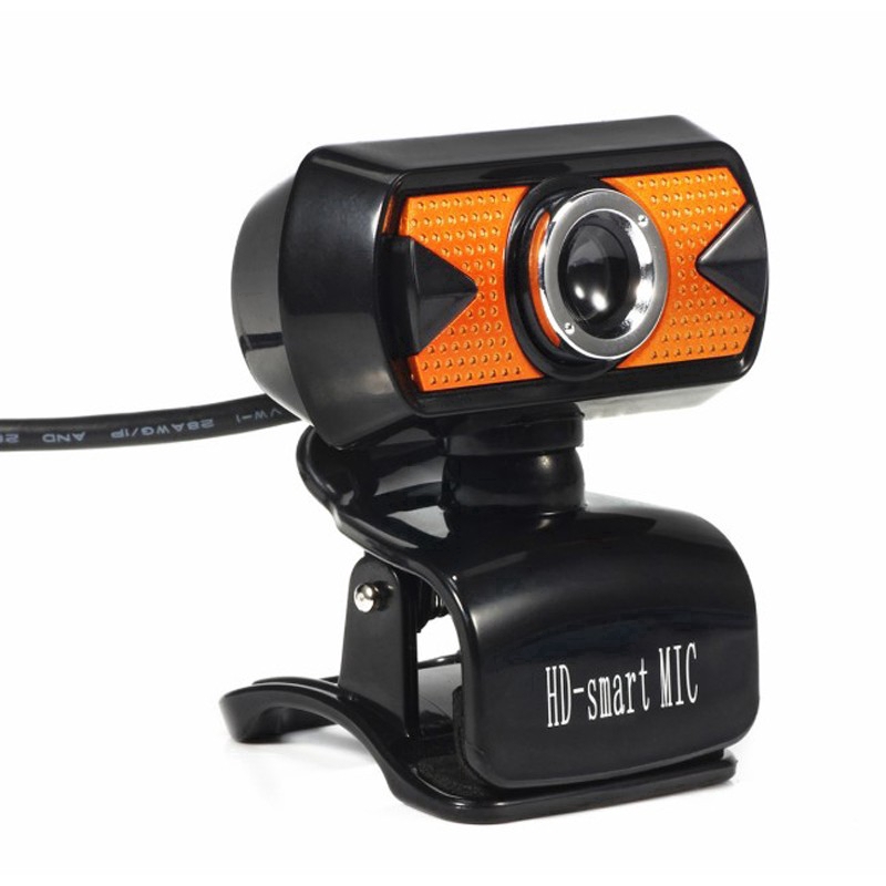 Webcam Usb Hd Kèm Mic Cho Máy Tính Laptop | BigBuy360 - bigbuy360.vn