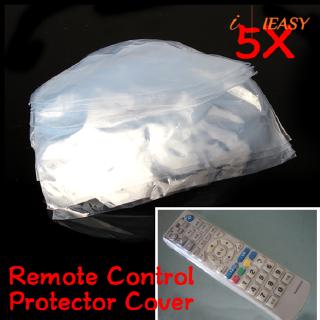 Set 5 phim co nhiệt bọc điều khiển từ xa tiện lợi