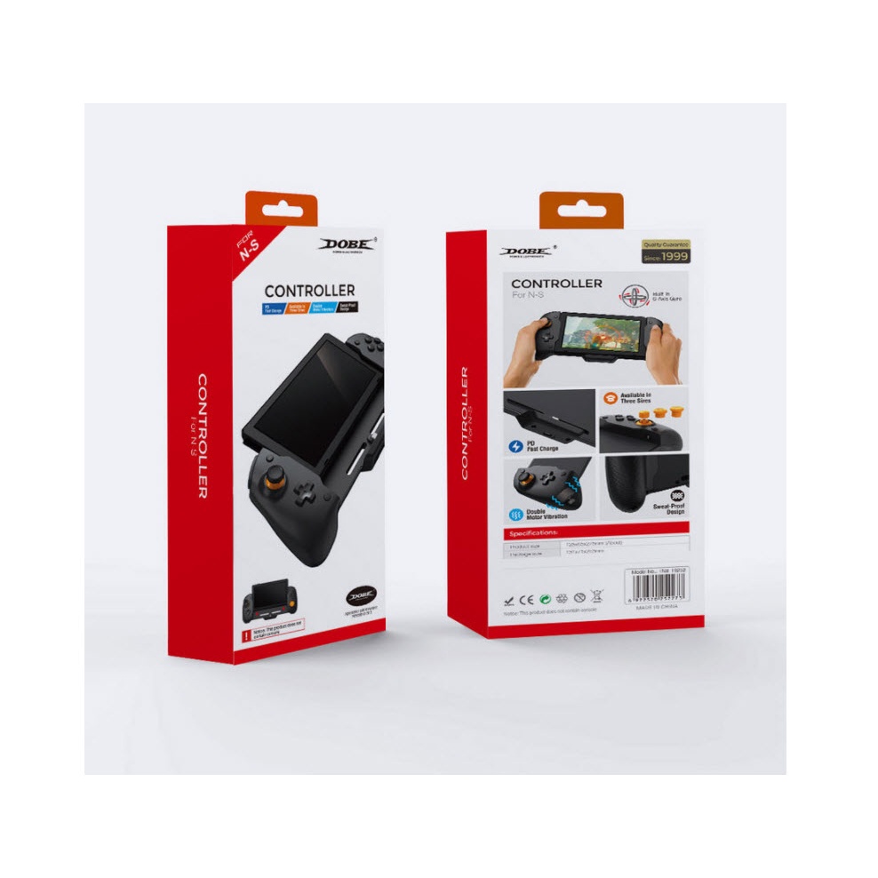 Tay Cầm Điều Khiển DOBE TNS-19252, TNS-1125 DÀNH CHO NINTENDO SWITCH