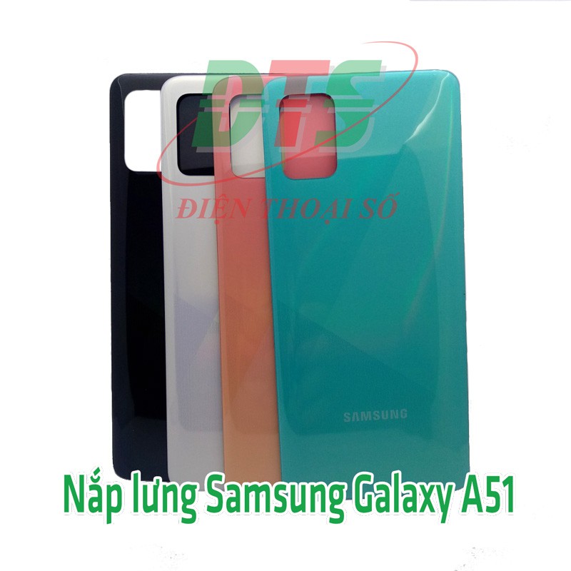 Nắp lưng Samsung A51