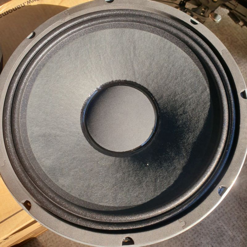 LOA BASS 30 BASS 3 TẤC COil 65 Từ 170 Sườn Nhôm Bass Uy Lực Làm Monito Phù Hợp