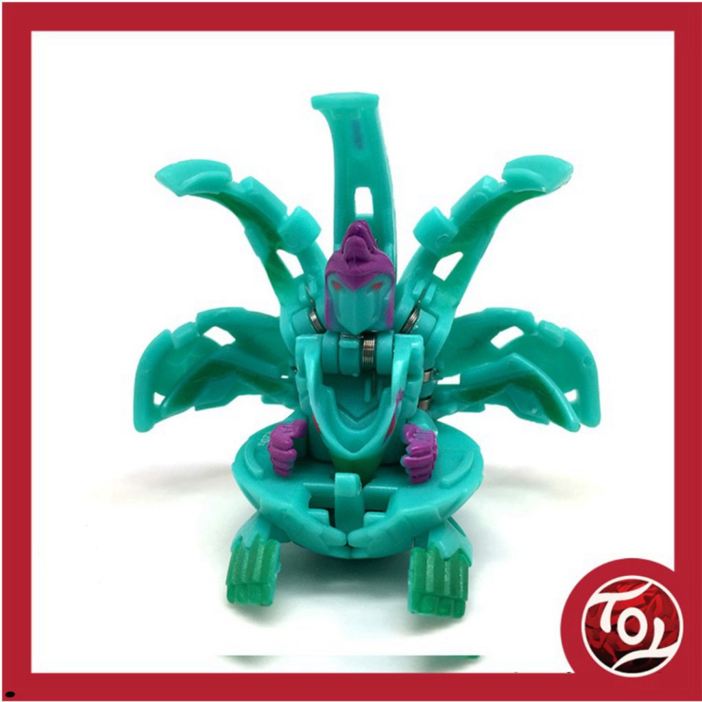 Đồ chơi mô hình Bakugan chính hãng - Ingram