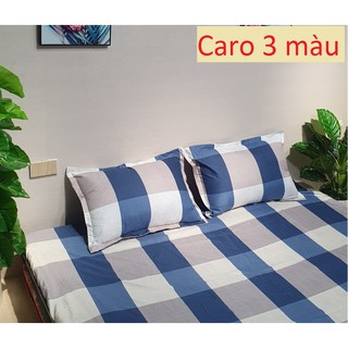 Vỏ gối nằm Cotton poly rẻ (Được chọn mẫu)