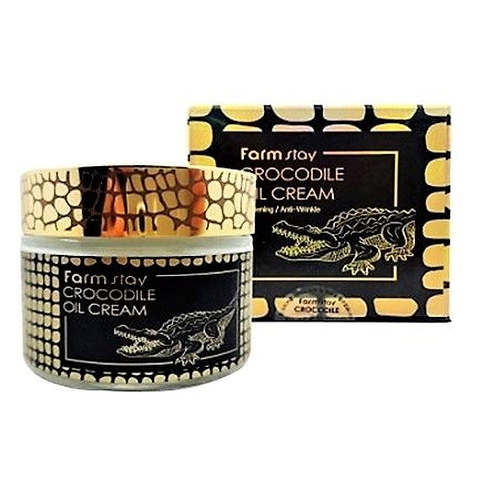 FARM STAY Crocodile Oil Cream.
