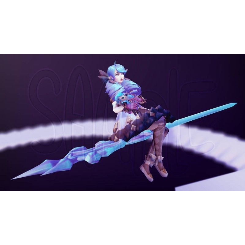 Trang phục cosplay Gwen Liên Minh Huyền Thoại (ảnh thật) | BigBuy360 - bigbuy360.vn