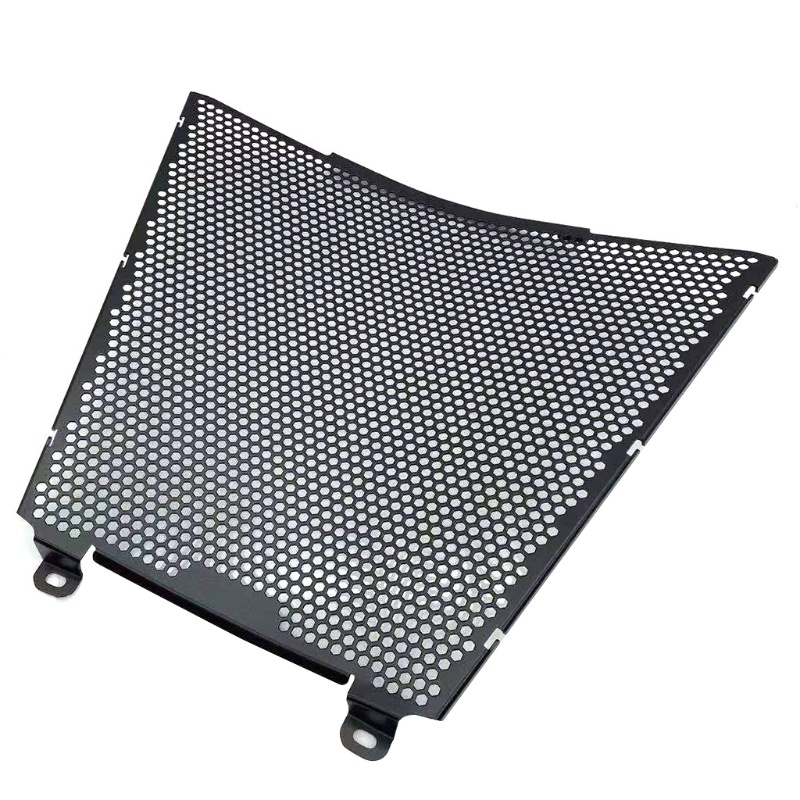 Set 2 Tấm Lưới Tản Nhiệt Bảo Vệ Cho Xe Mô Tô 2020-2021 Honda-CBR1000RR-R Fireblade / SP